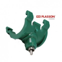 Pipette Performance Inox Verte foncee - Canard