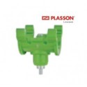 Pipette Performance Inox Verte claire- Oie