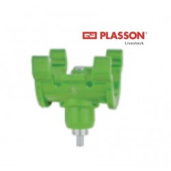 Pipette Performance Inox Verte claire- Oie