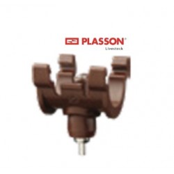 Pipette Performance Inox marron - reproductrice