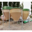 Silo en polyester 5 m3