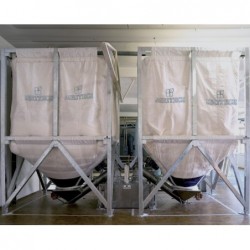 Silo en toile AGRITECH 2 m3