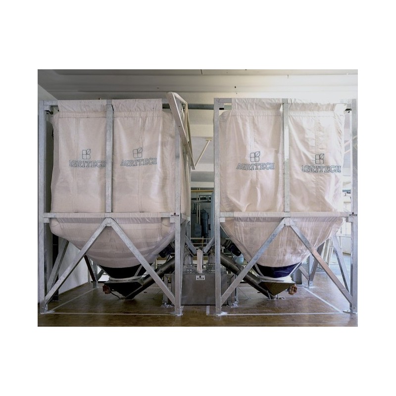 Silo en toile AGRITECH 2 m3