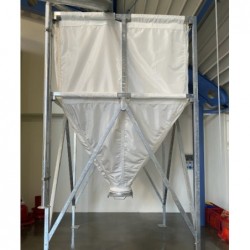 Silo en toile AGRITECH 4 m3