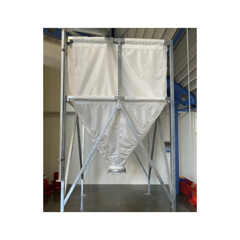 Silo en toile AGRITECH 4 m3