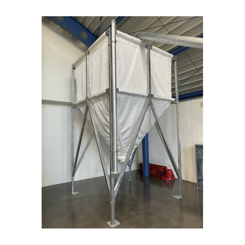 Silo en toile AGRITECH 2 m3