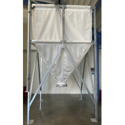 Silo en toile AGRITECH 8 m3