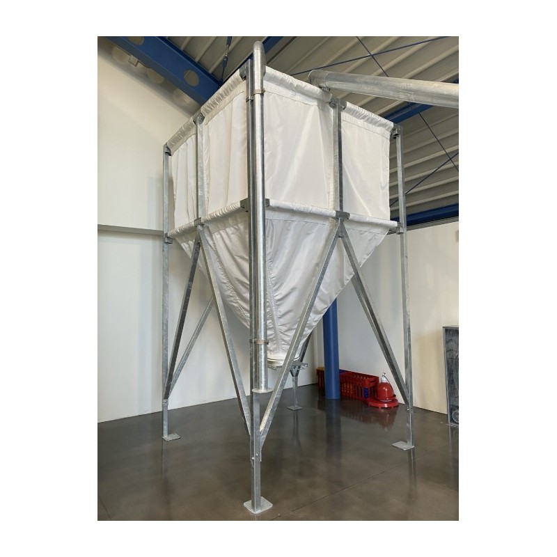 Silo en toile AGRITECH 10 m3