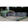 Niche pour veau Agribox 10