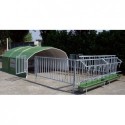Niche pour veau Agribox 10