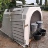 Niche pour veau Agribox 2