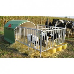Niche pour veau Agribox 3