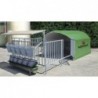 Niche pour veau Agribox 5