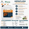 Aliment complémentaire HEPAFLUSH Kersia - 30L