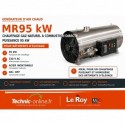 Générateur d’air chaud gaz naturel MR95 – 95 kW