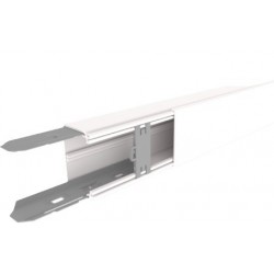 Goulotte elect plastique 190X60 elevage