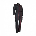 Combinaison Colline Gris nuit / Noir - T7