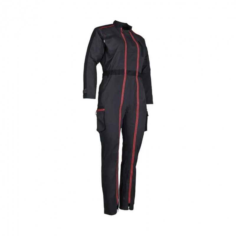 Combinaison Colline Gris nuit / Noir - T7