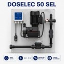 Pompe doseuse électrique DOSELEC 50 SEL 50 L/h
