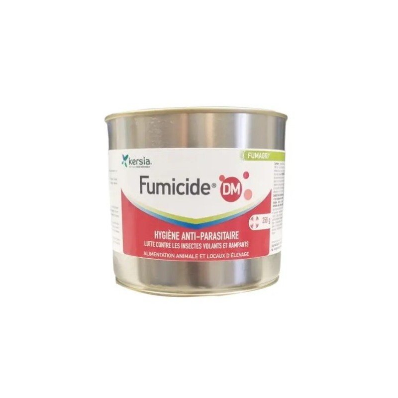 Insecticide Fumicide DM 20g Kersia