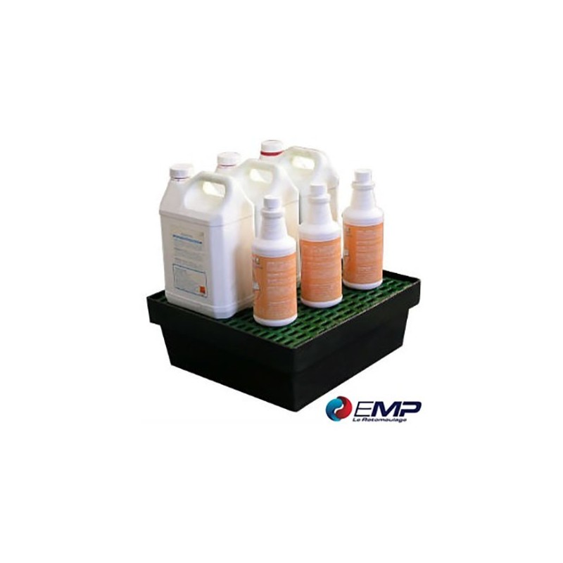 Labo-retention caillebotis Bovin