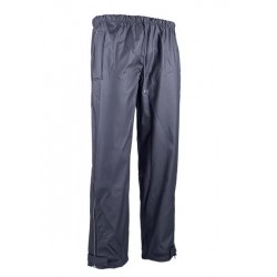 Pantalon de pluie Tonnerre Kaki foncé - T4