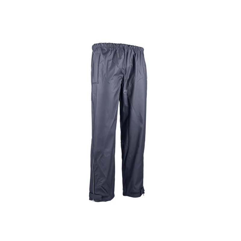 Pantalon de pluie Tonnerre Kaki foncé - T4