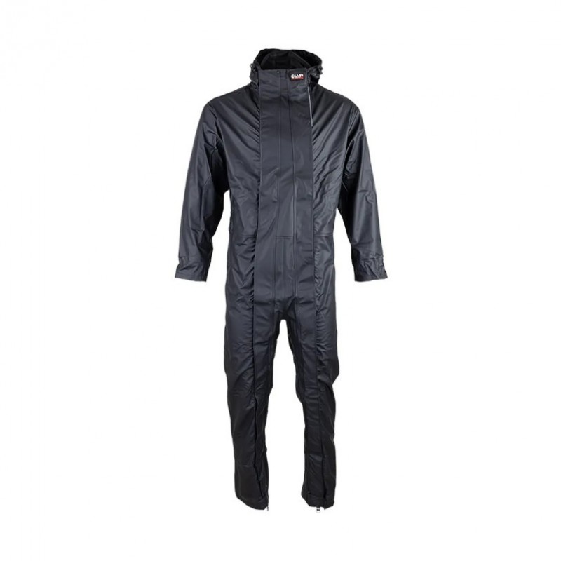 Combinaison de pluie Météore Kaki foncé - T8