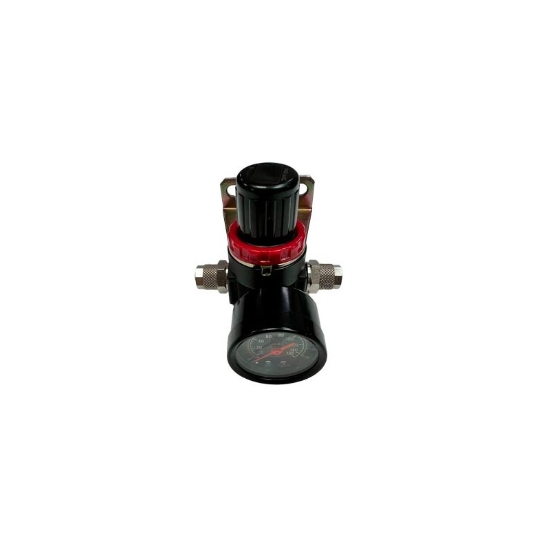 regulateur pression 0-10 bars 1/4''