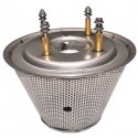 Grand bruleur 5000 W (avec visserie et entretoise)
