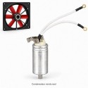 Condensateur moteur 4 µF pour ventilateur Ø350 mm