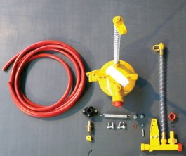 kit debut fin ligne lubing abreuvement volaille