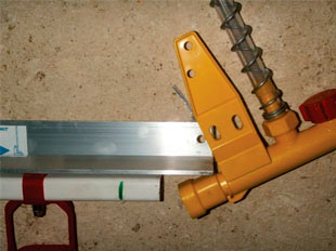 montage extensions ligne pipette eau lubing volaille